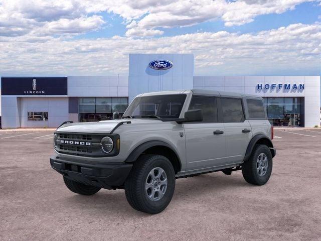 New 2026 Ford Bronco Big Bend