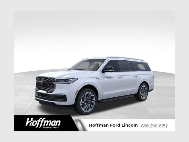 New 2026 Lincoln Navigator Premiere