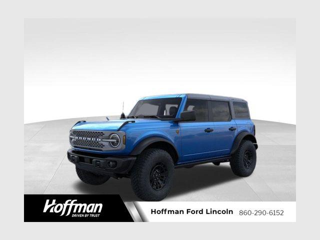 New 2026 Ford Bronco Badlands