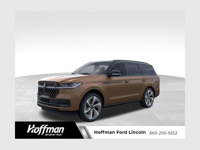 New 2026 Lincoln Navigator Black Label