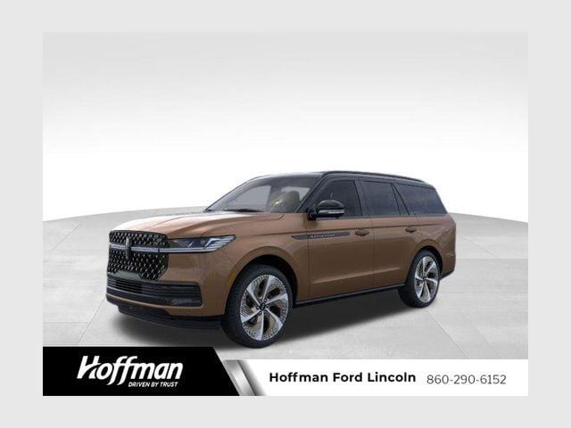 New 2026 Lincoln Navigator Black Label