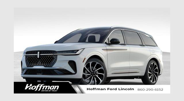 New 2026 Lincoln Nautilus Black Label