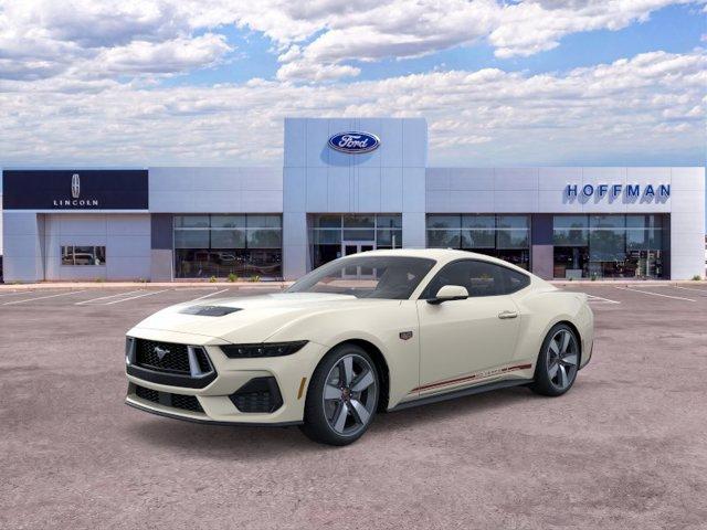New 2025 Ford Mustang GT Premium