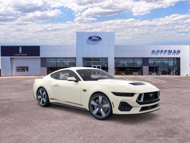 2025 FORD MUSTANG GT PREMIUM 缩略图 7