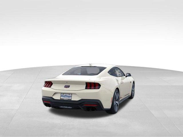 2025 FORD MUSTANG GT PREMIUM — фото 8