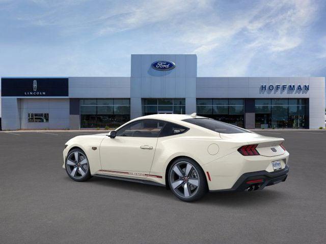 2025 FORD MUSTANG GT PREMIUM 照片 4