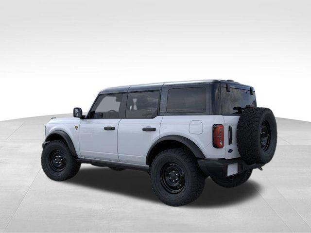 FORD BRONCO BADLANDS - 4