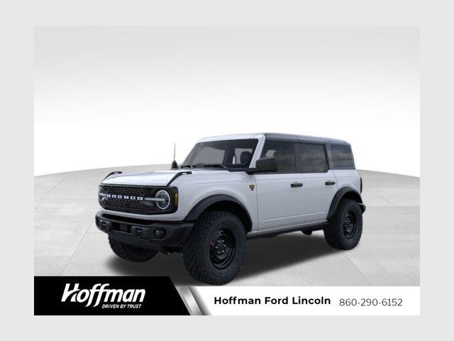 New 2026 Ford Bronco Badlands