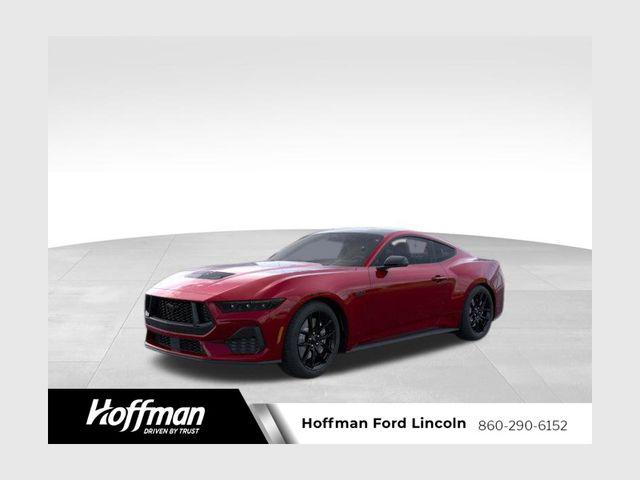 New 2026 Ford Mustang GT Premium