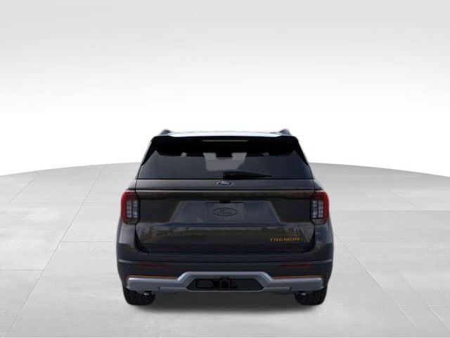 صورة 5 لـ 2026 FORD EXPLORER TREMOR
