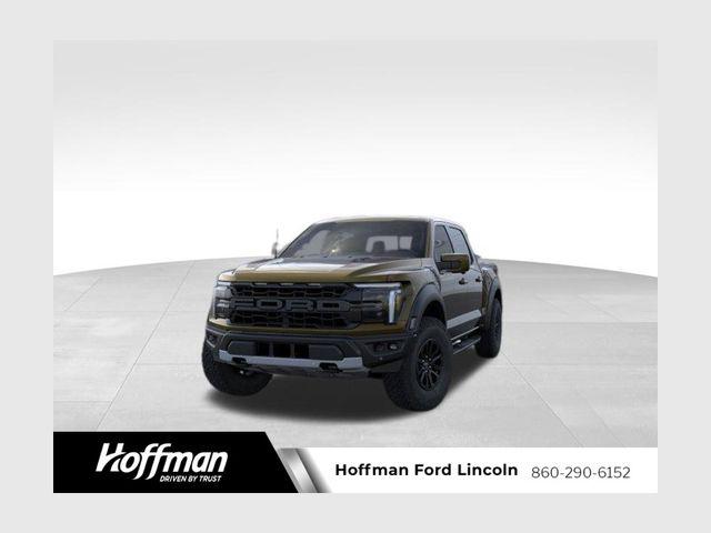New 2026 Ford F-150 Raptor