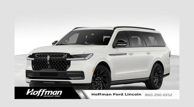 New 2026 Lincoln Navigator Reserve