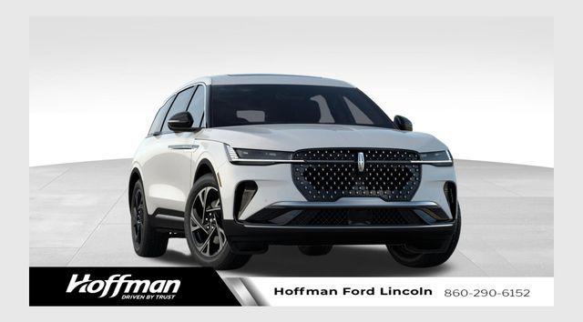 New 2026 Lincoln Nautilus Premiere