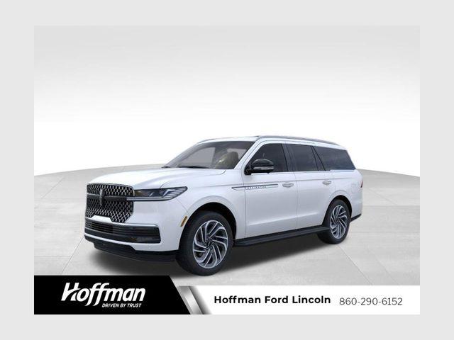 New 2026 Lincoln Navigator Premiere