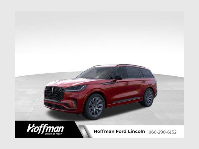 New 2026 Lincoln Aviator Premiere