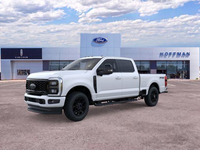 New 2026 Ford F-350 Lariat