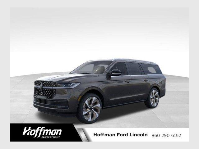 New 2026 Lincoln Navigator Black Label