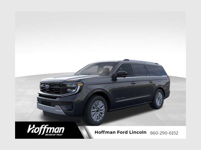New 2026 Ford Expedition Max Platinum