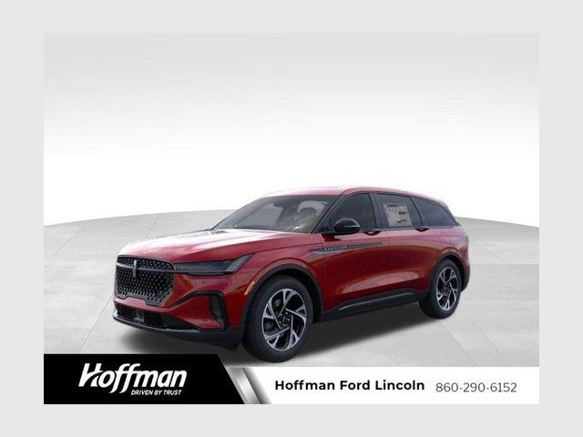 New 2026 Lincoln Nautilus Premiere