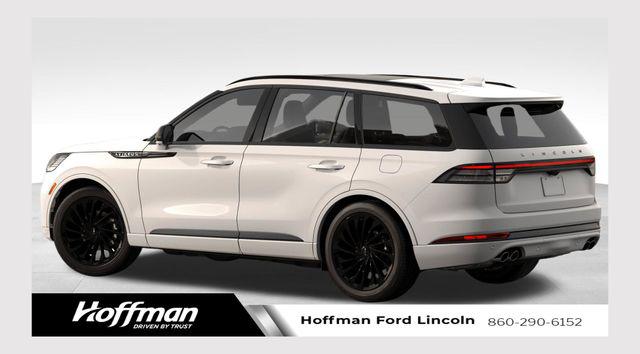 New 2026 Lincoln Aviator Reserve AWD