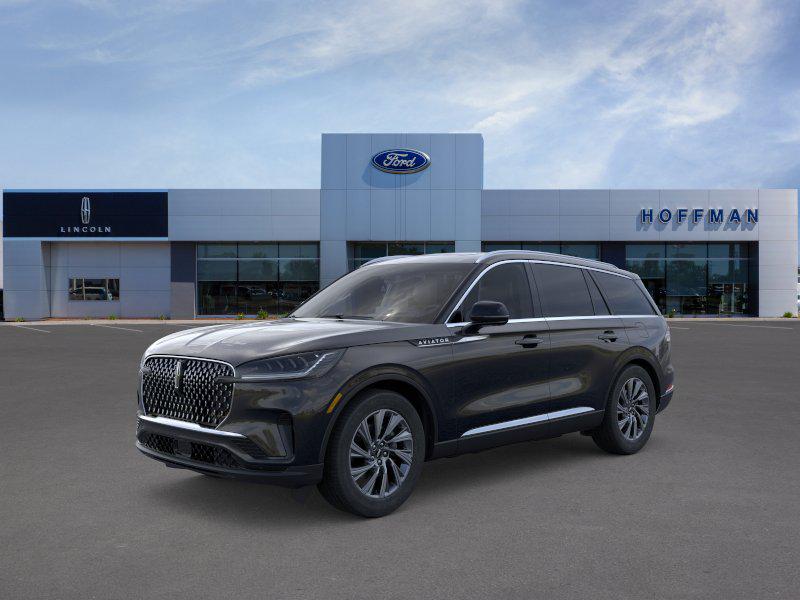 New 2026 Lincoln Aviator Premiere