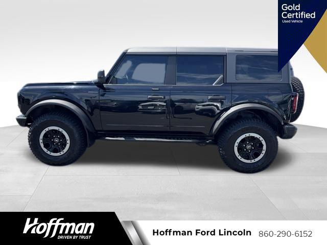 صورة 5 لـ 2022 FORD BRONCO BADLANDS