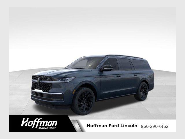 New 2025 Lincoln Navigator Reserve