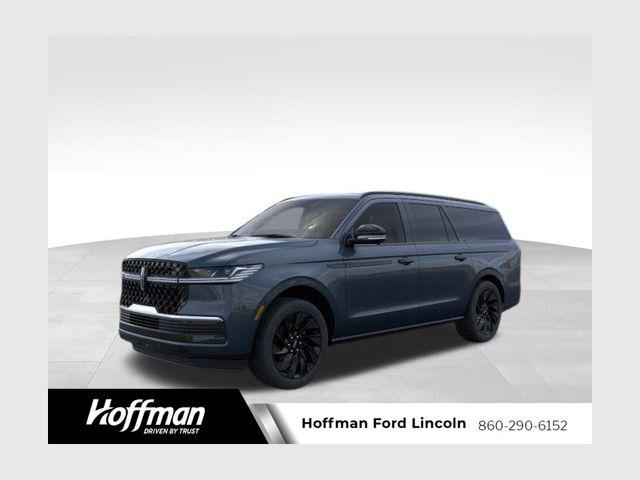 New 2025 Lincoln Navigator Reserve