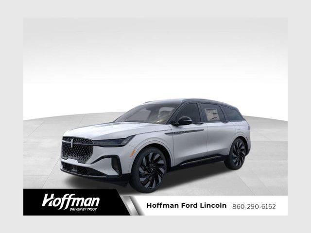 New 2026 Lincoln Nautilus Reserve