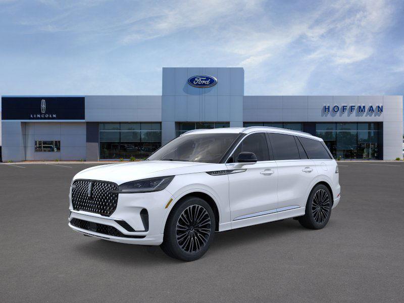 New 2026 Lincoln Aviator Black Label AWD