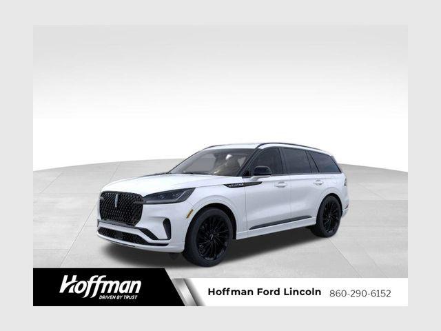 New 2026 Lincoln Aviator Reserve AWD