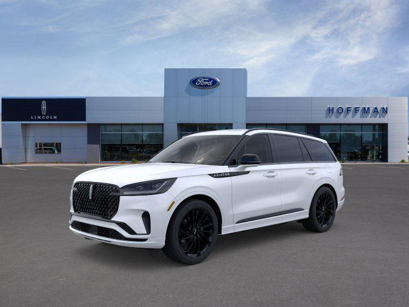 New 2026 Lincoln Aviator Reserve AWD