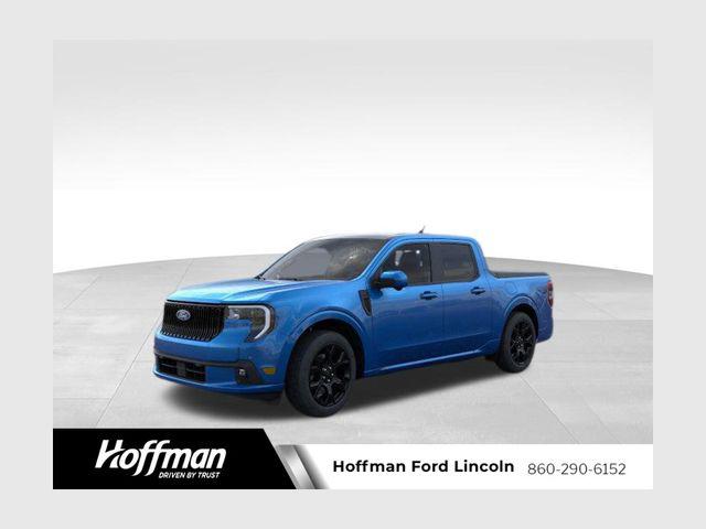 New 2026 Ford Maverick Lobo