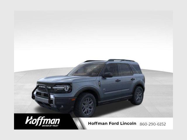 New 2025 Ford Bronco Sport Big Bend