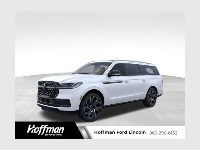 New 2026 Lincoln Navigator Black Label