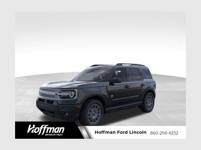 New 2026 Ford Bronco Sport Big Bend