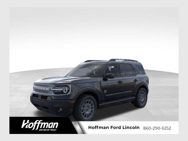 New 2026 Ford Bronco Sport Big Bend