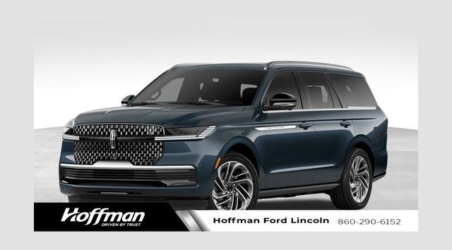 New 2026 Lincoln Navigator Reserve