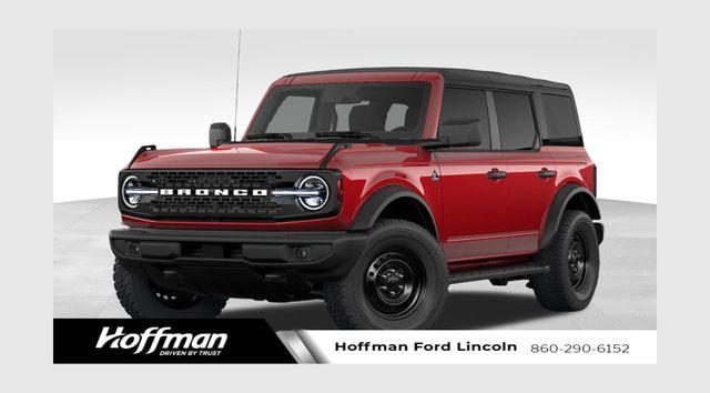 New 2026 Ford Bronco Outer Banks