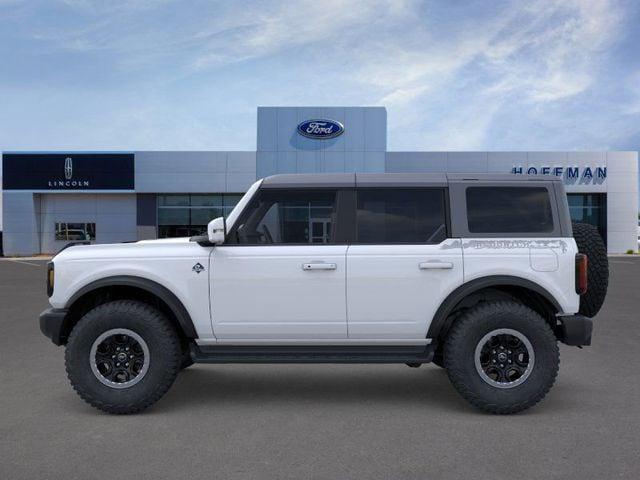 2025 FORD BRONCO OUTER BANKS 照片 3