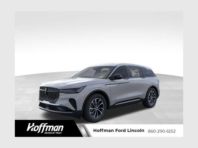 New 2026 Lincoln Nautilus Premiere