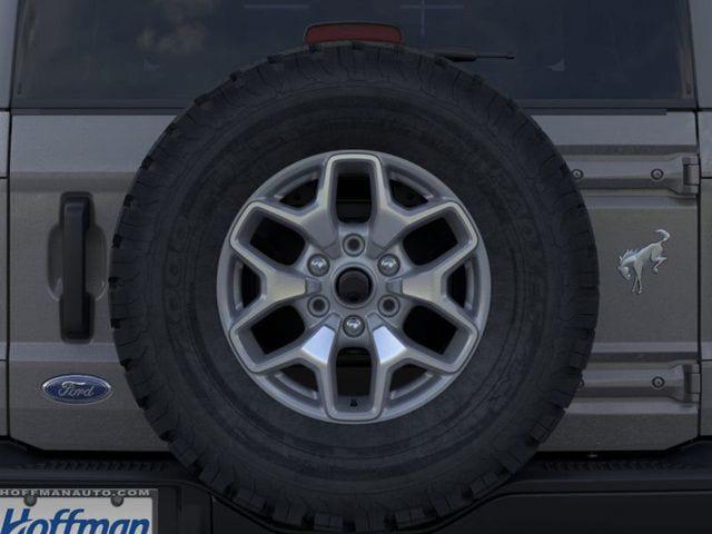 2025 FORD BRONCO BADLANDS — миниатюра 24