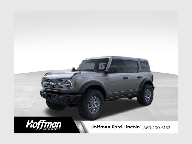 FORD BRONCO BADLANDS - 1