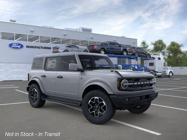 صورة 7 لـ 2026 FORD BRONCO OUTER BANKS