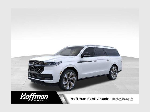 New 2025 Lincoln Navigator Black Label
