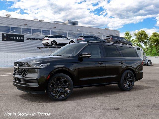 New 2027 Lincoln Navigator Reserve