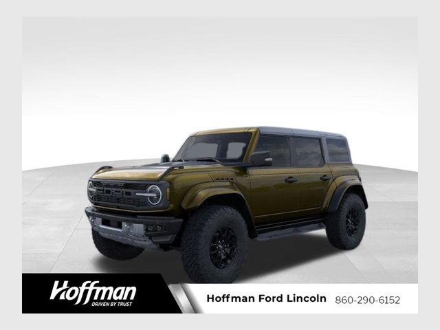 New 2026 Ford Bronco Raptor