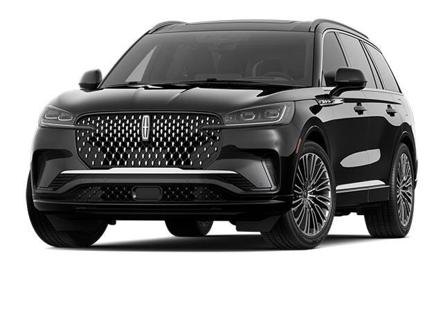 New 2026 Lincoln Aviator Black Label AWD