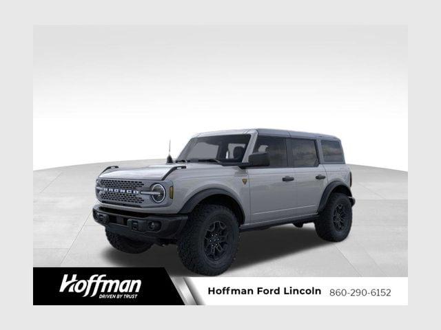 New 2026 Ford Bronco Badlands