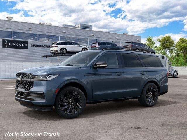 New 2027 Lincoln Navigator Reserve
